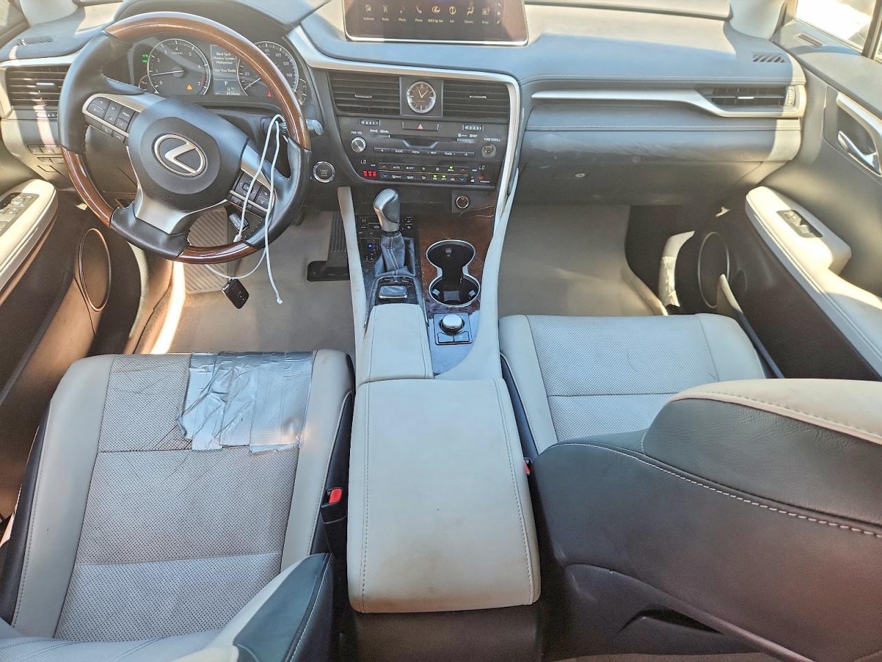 2019 LEXUS RX 350