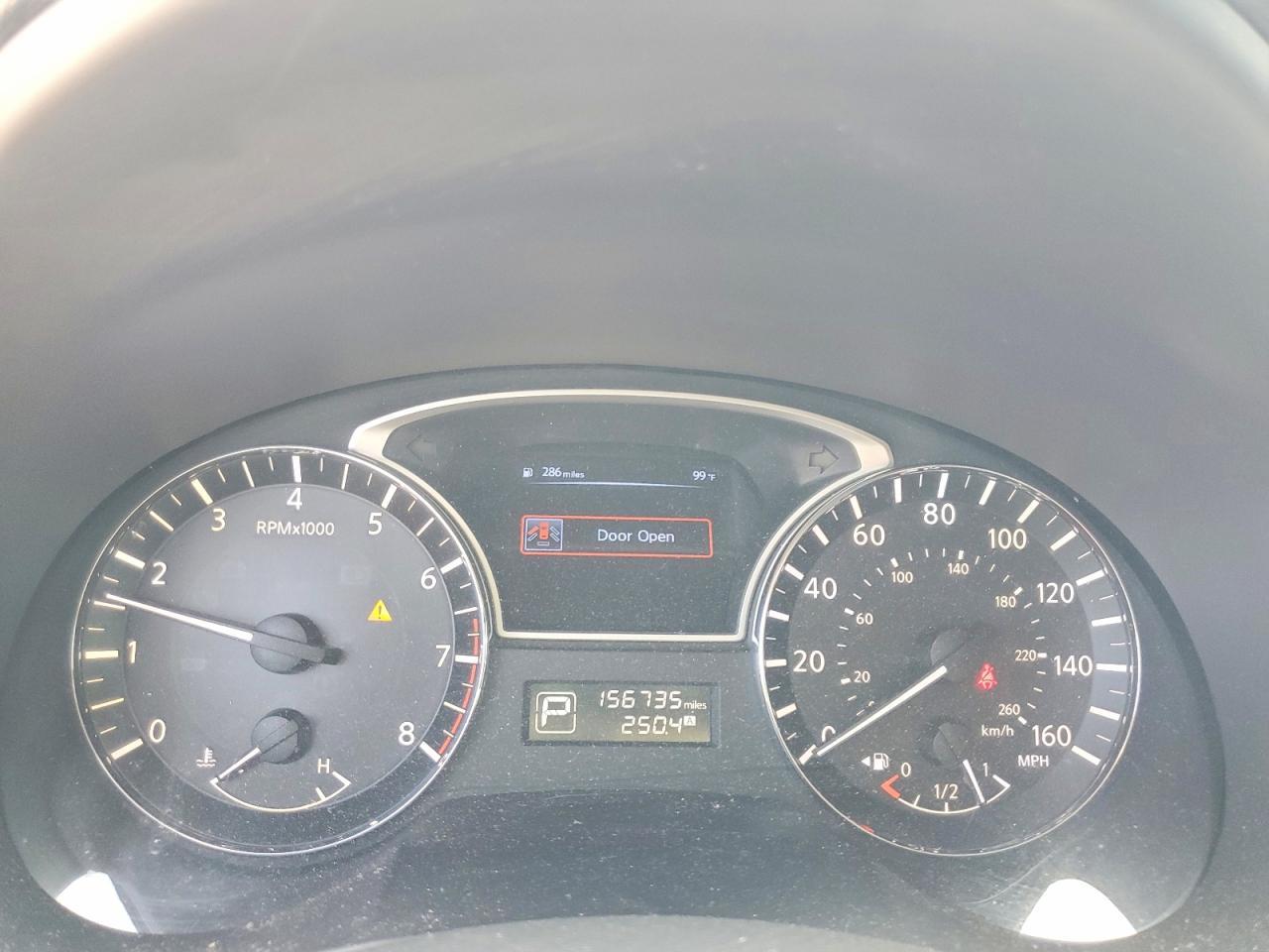 2014 NISSAN ALTIMA