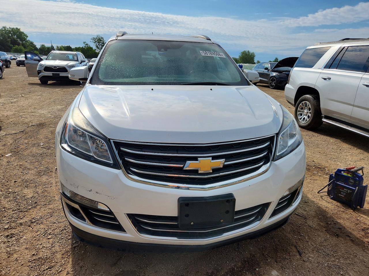 2017 CHEVROLET TRAVERSE