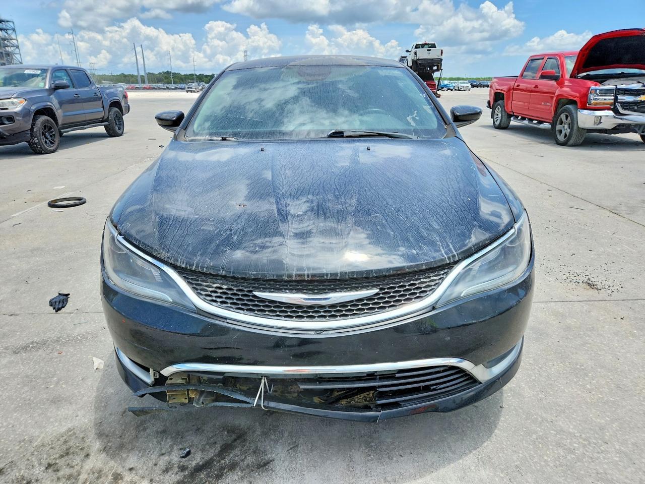 2016 CHRYSLER 200