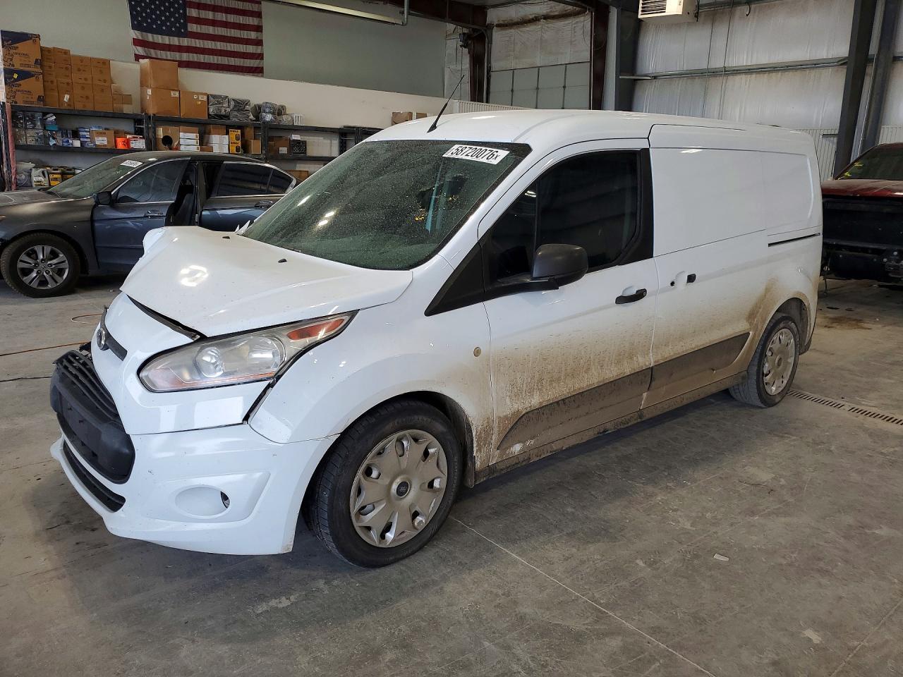2014 FORD TRANSIT CONNECT