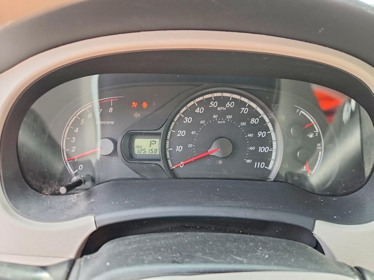 2013 TOYOTA SIENNA