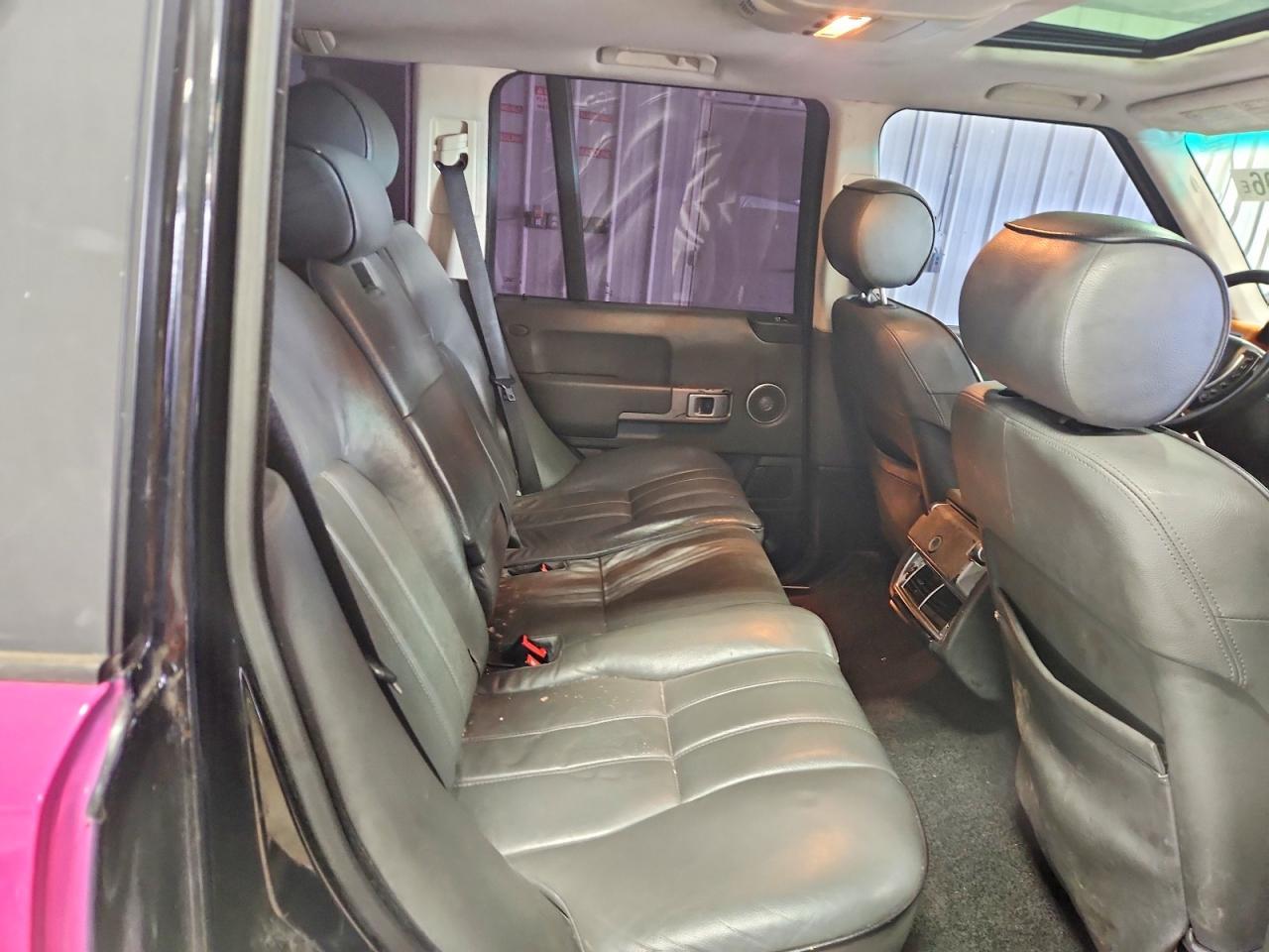 2006 LAND ROVER RANGE ROVER