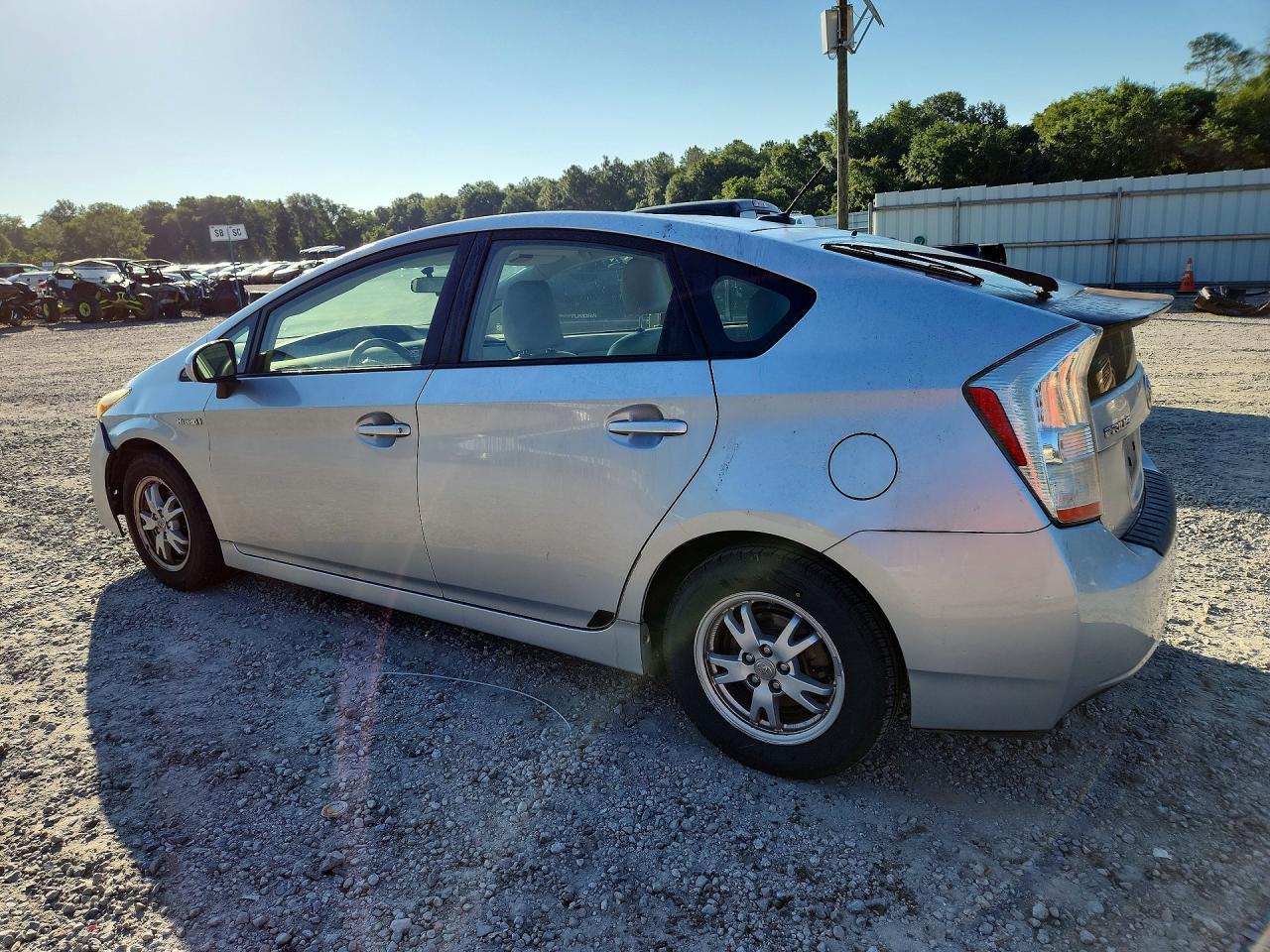 2011 TOYOTA PRIUS