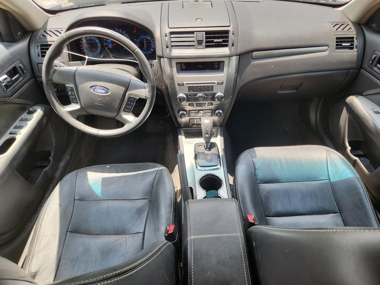2012 FORD FUSION