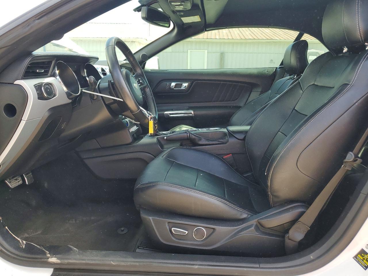 2016 FORD MUSTANG