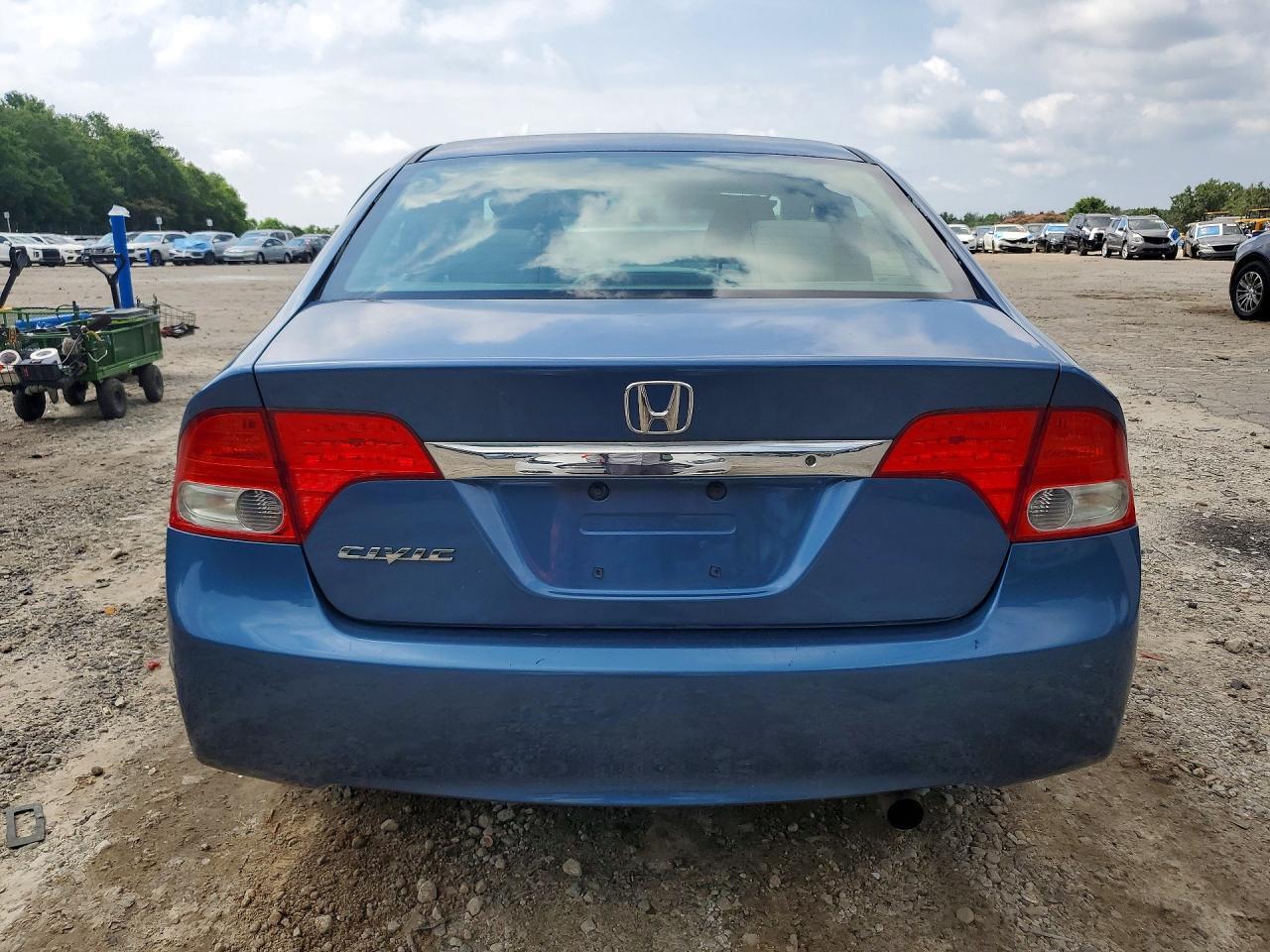 2009 HONDA CIVIC