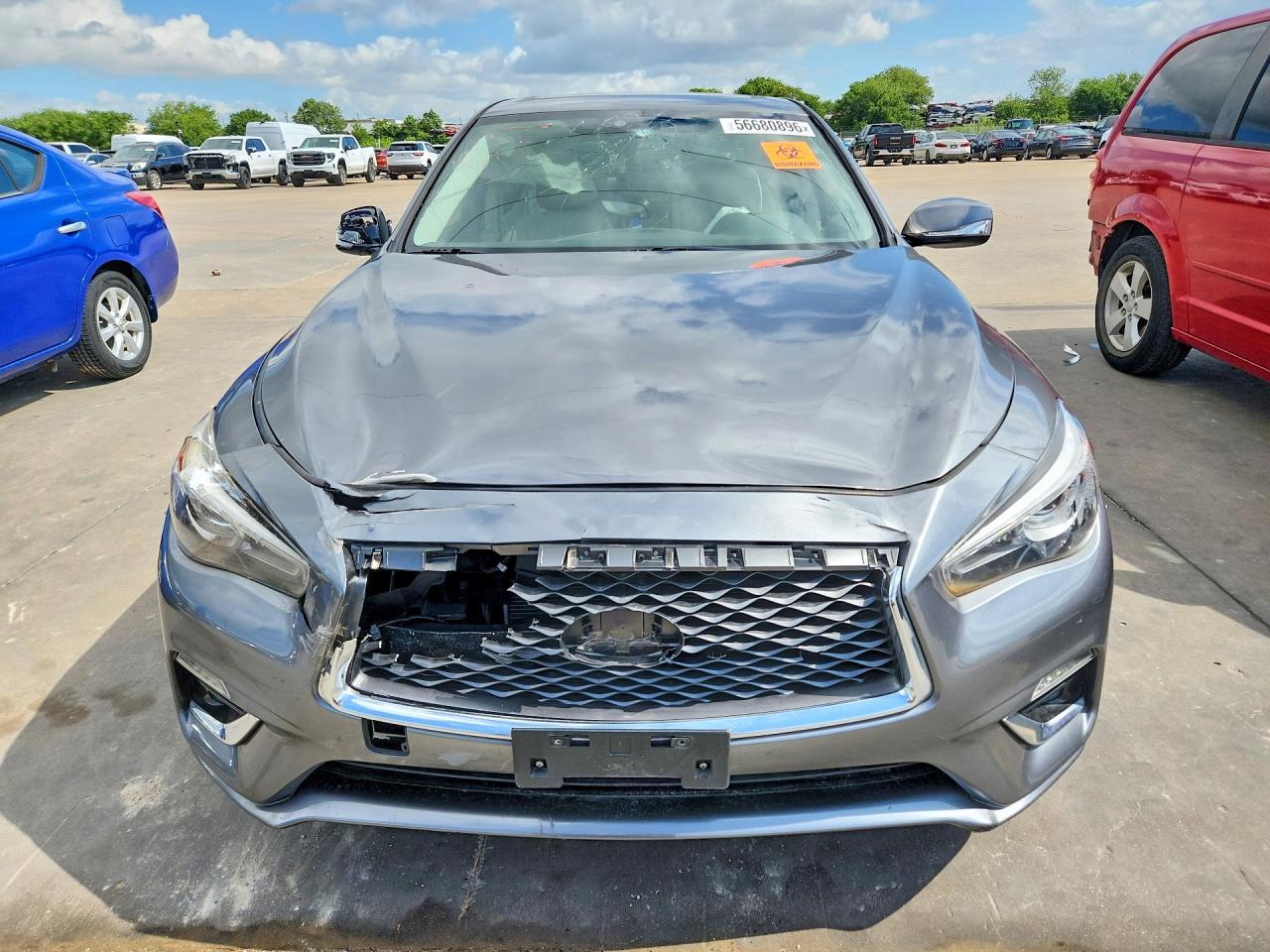 2018 INFINITI Q50