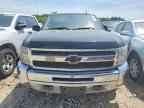 2012 CHEVROLET SILVERADO 1500