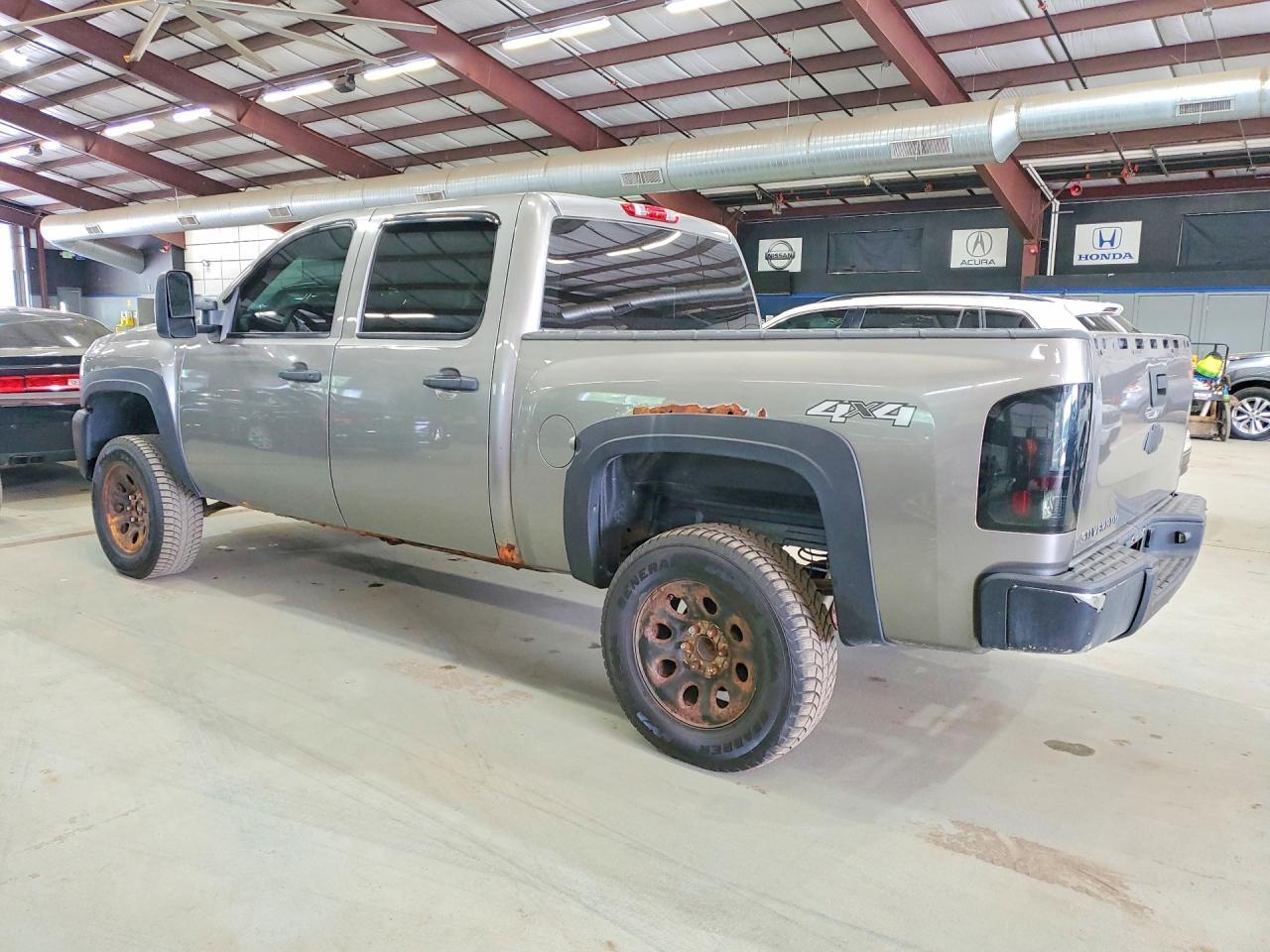 2012 CHEVROLET Silverado