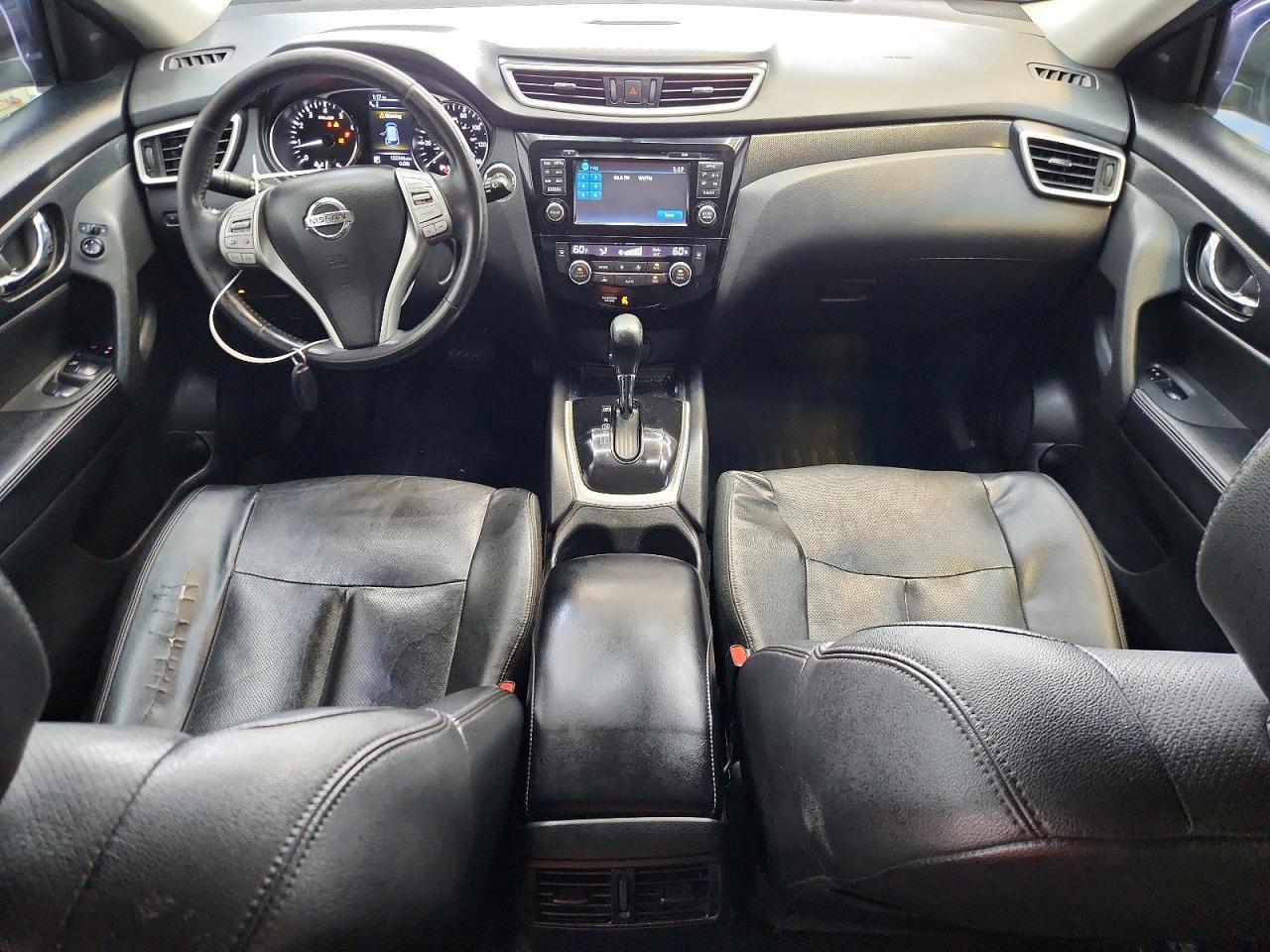 2016 NISSAN ROGUE