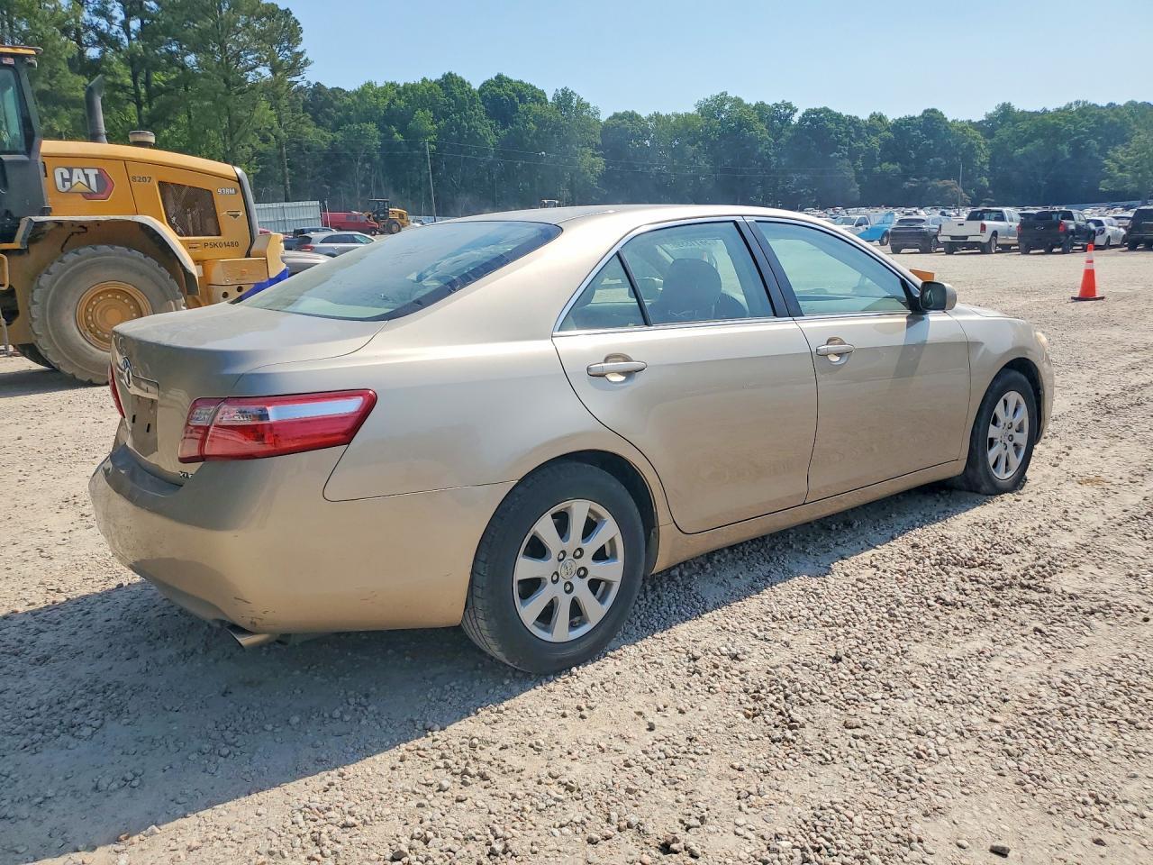 2007 TOYOTA CAMRY