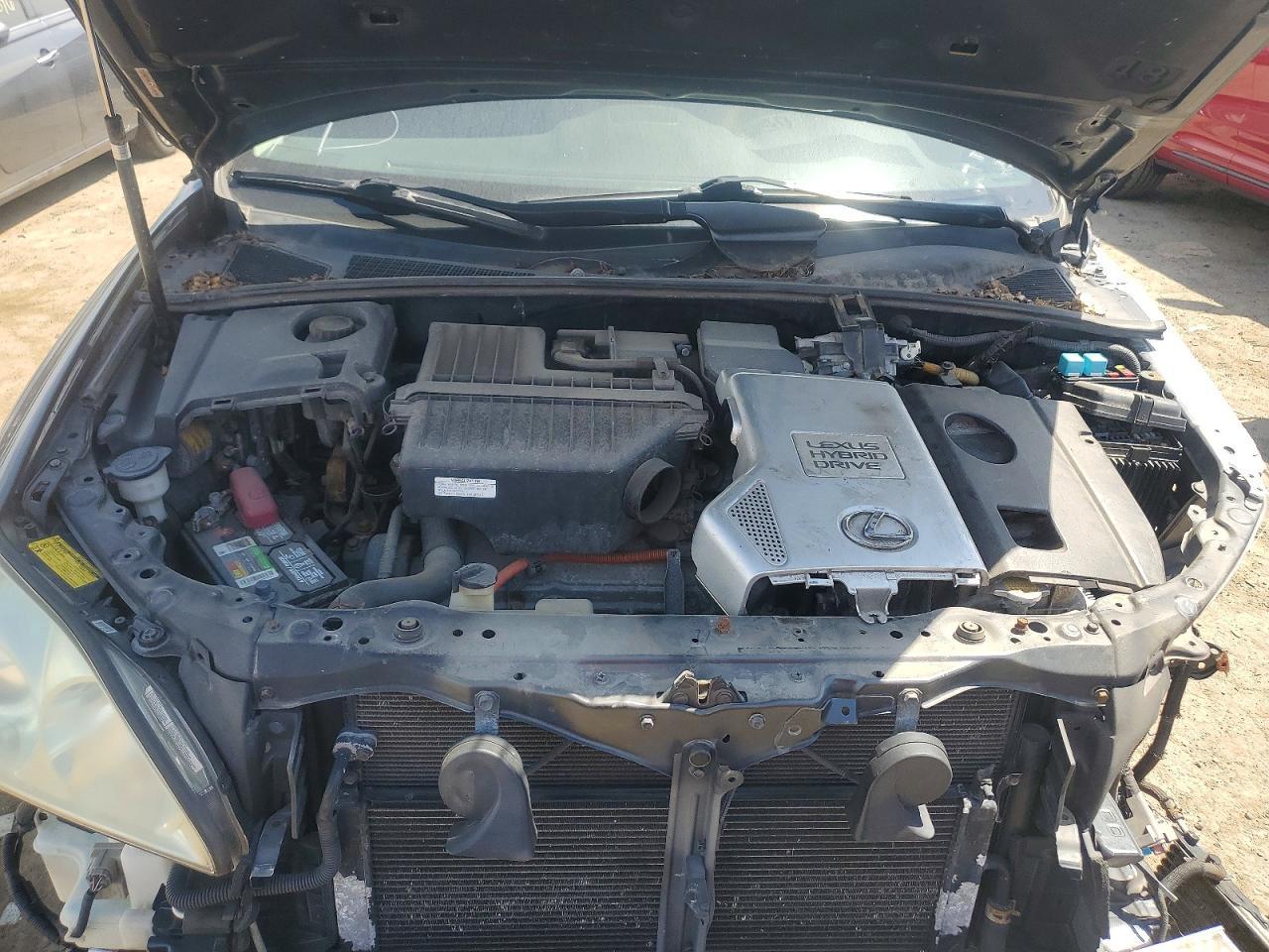 2007 LEXUS RX 400H