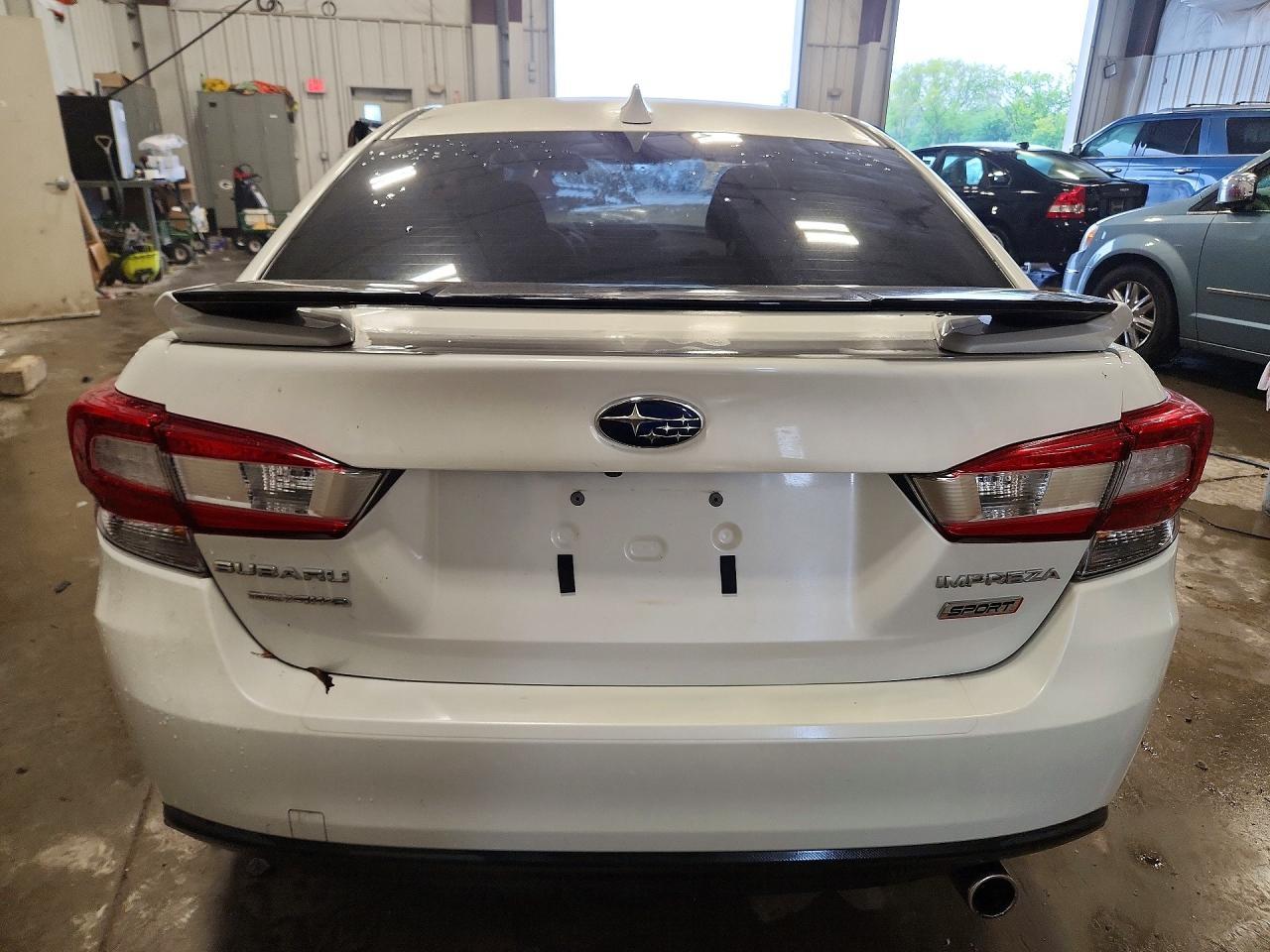 2019 SUBARU IMPREZA