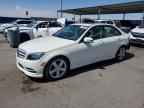 2011 MERCEDES-BENZ C-CLASS