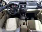 2012 SUBARU IMPREZA
