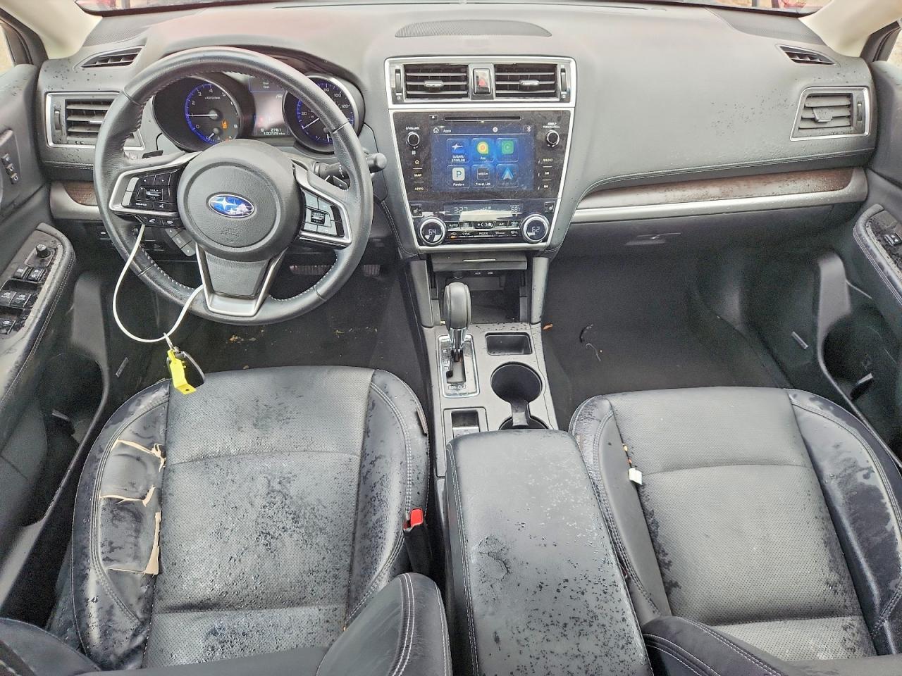 2018 SUBARU Legacy