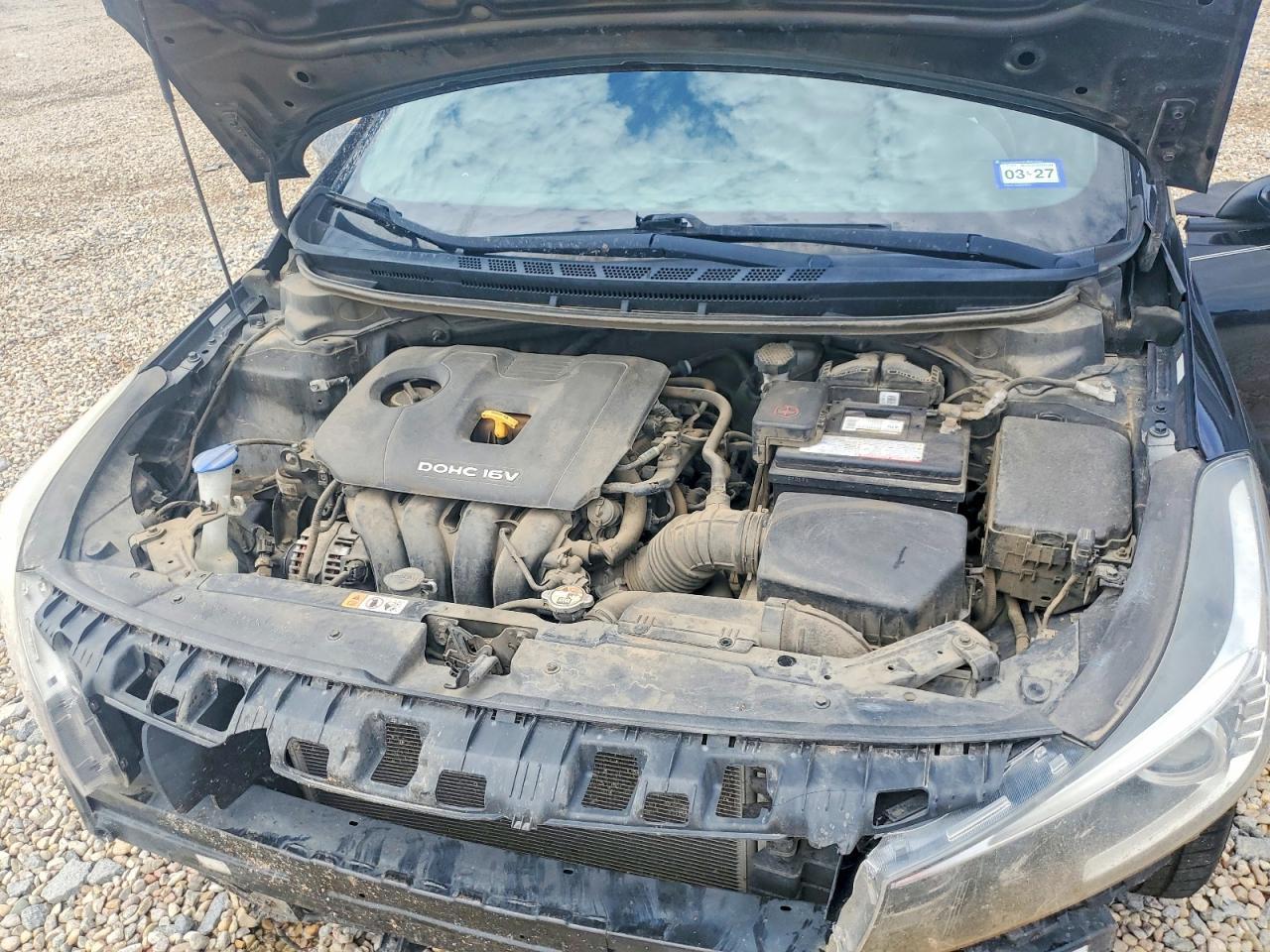 2018 KIA FORTE