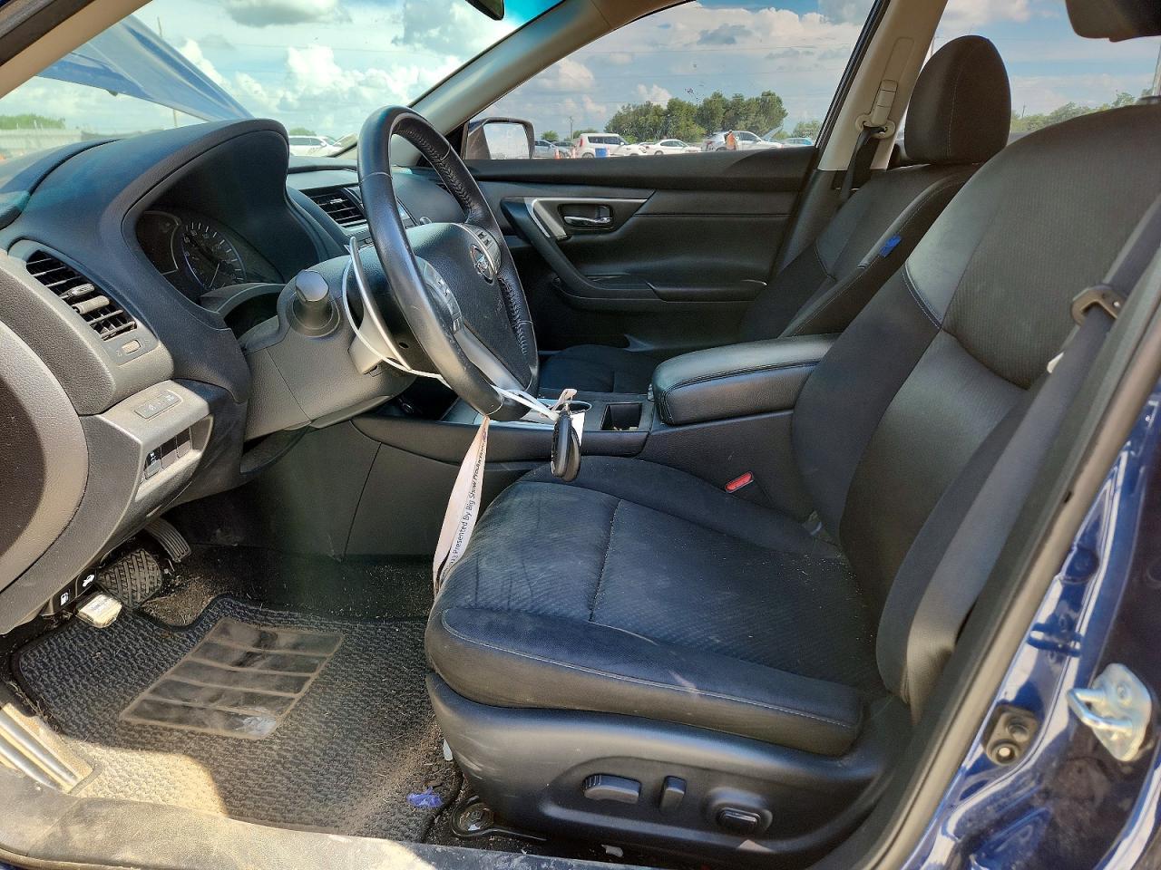 2017 NISSAN ALTIMA