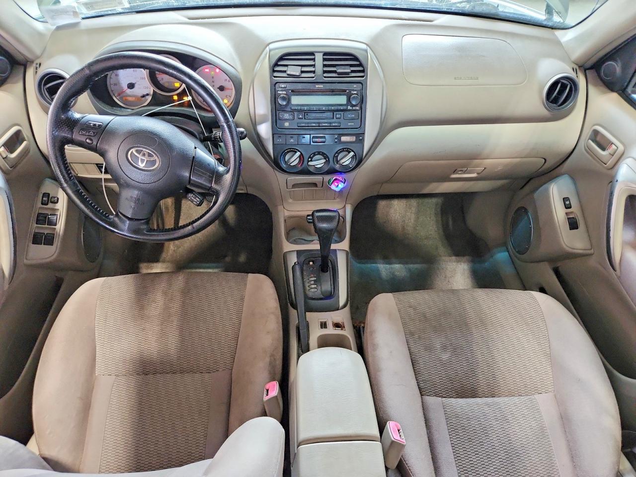 2004 TOYOTA RAV4