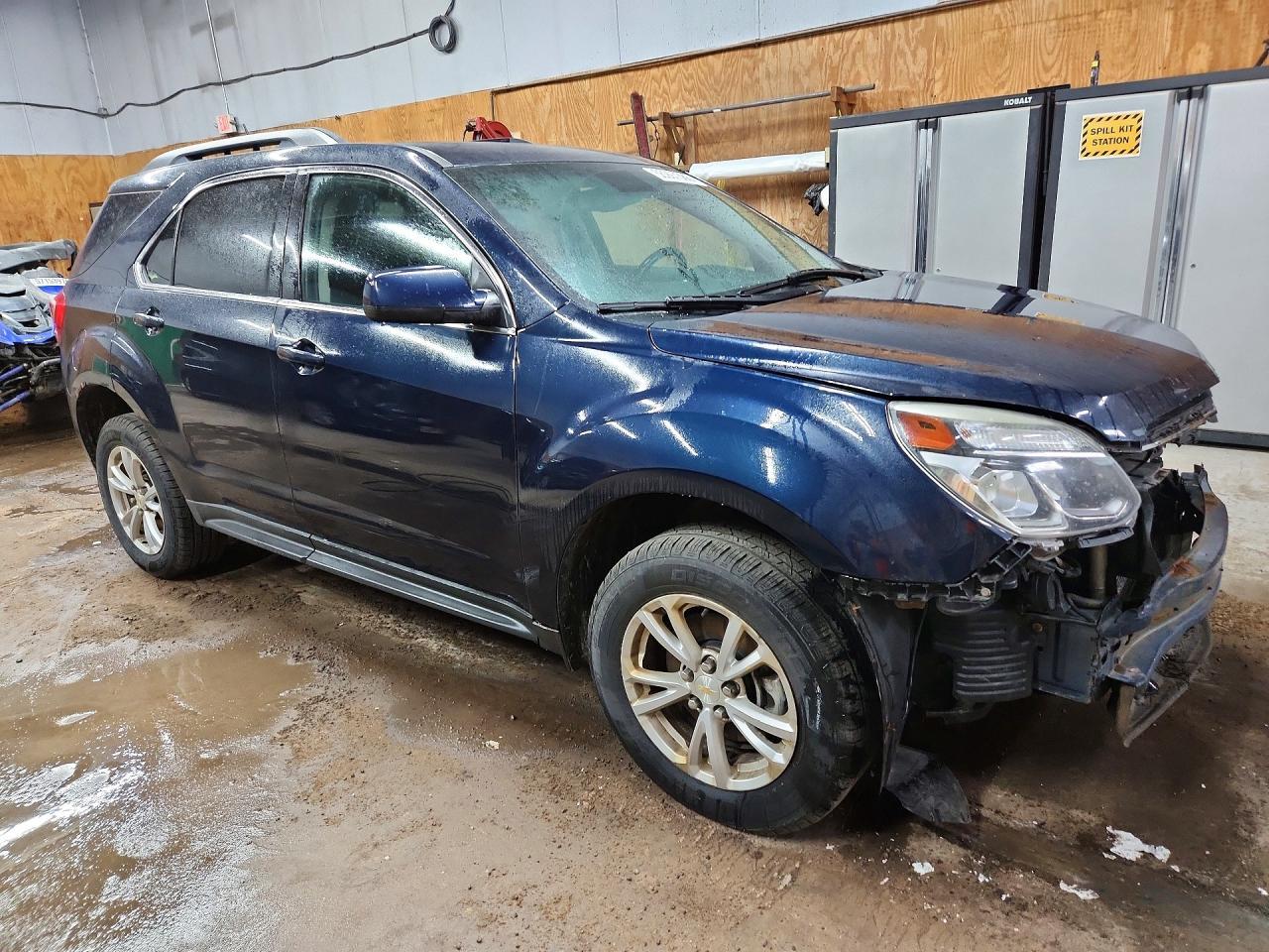 2016 CHEVROLET EQUINOX