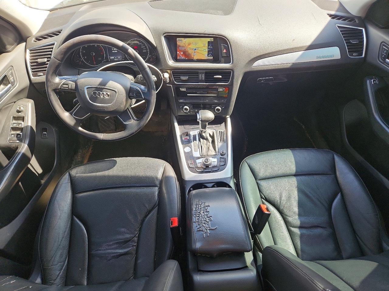 2015 AUDI Q5