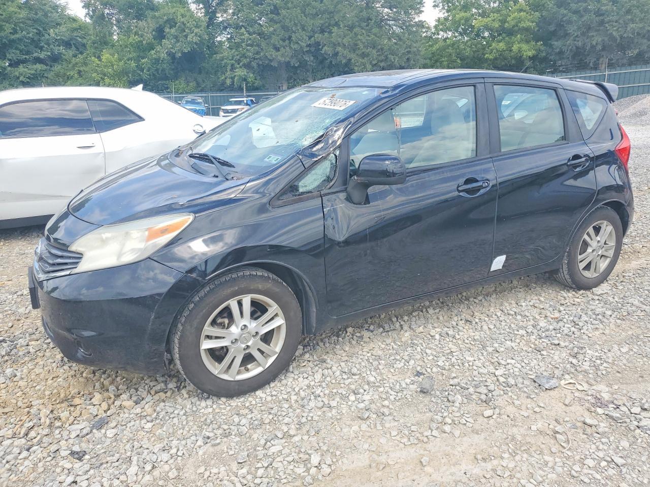 2014 NISSAN Versa Note