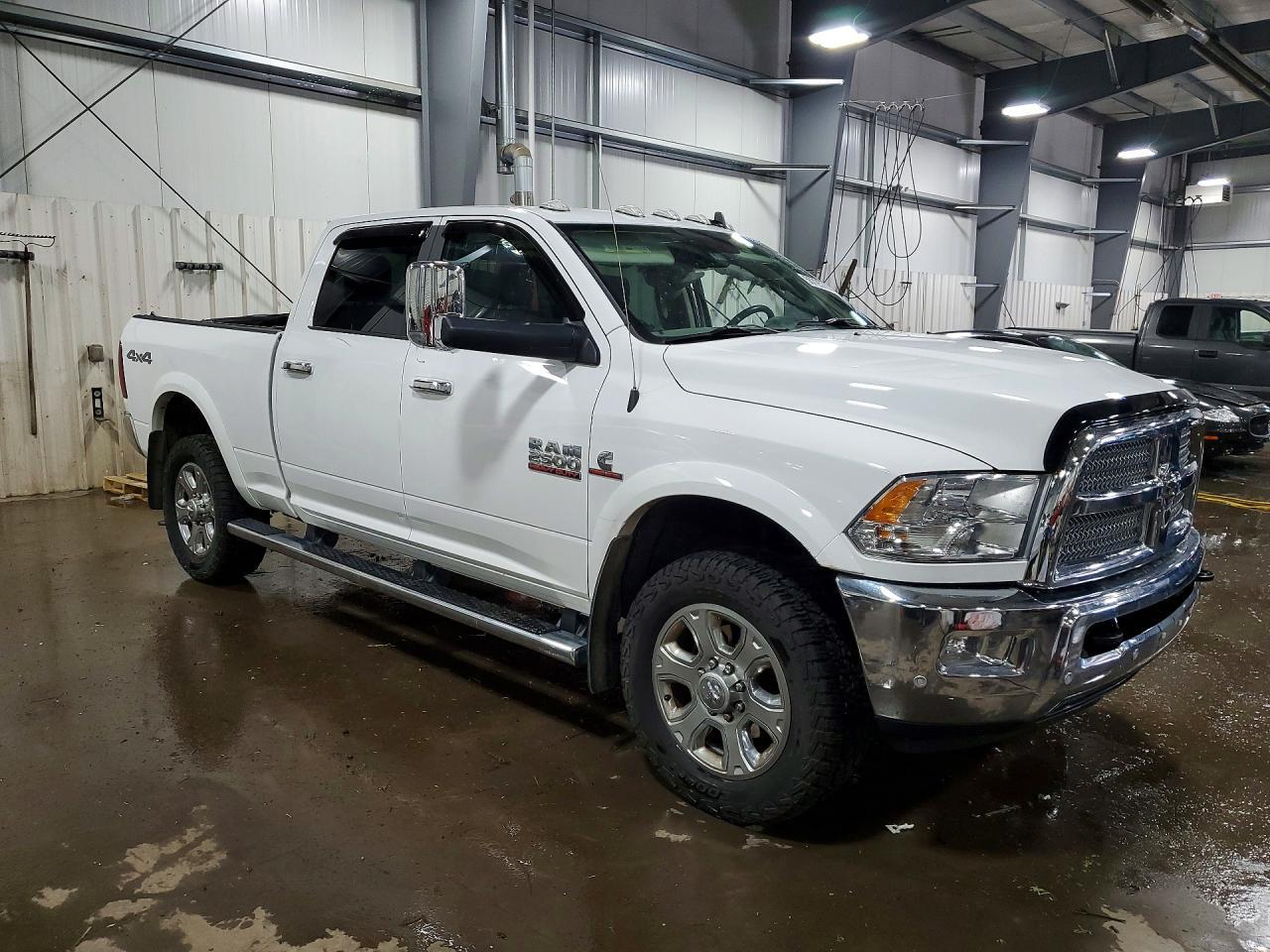 2018 RAM 2500
