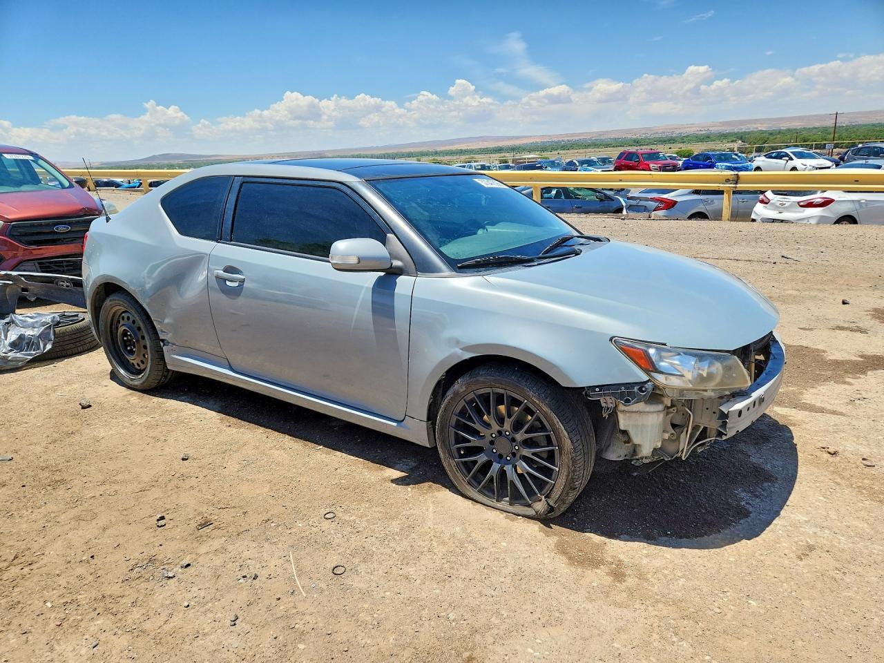 2013 SCION TC