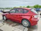 2010 SUBARU IMPREZA