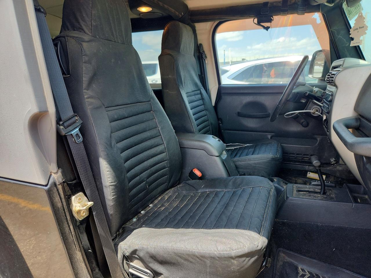 2005 JEEP Rubicon