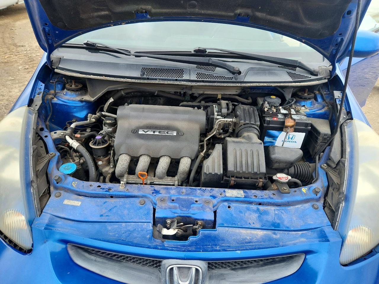 2008 HONDA FIT