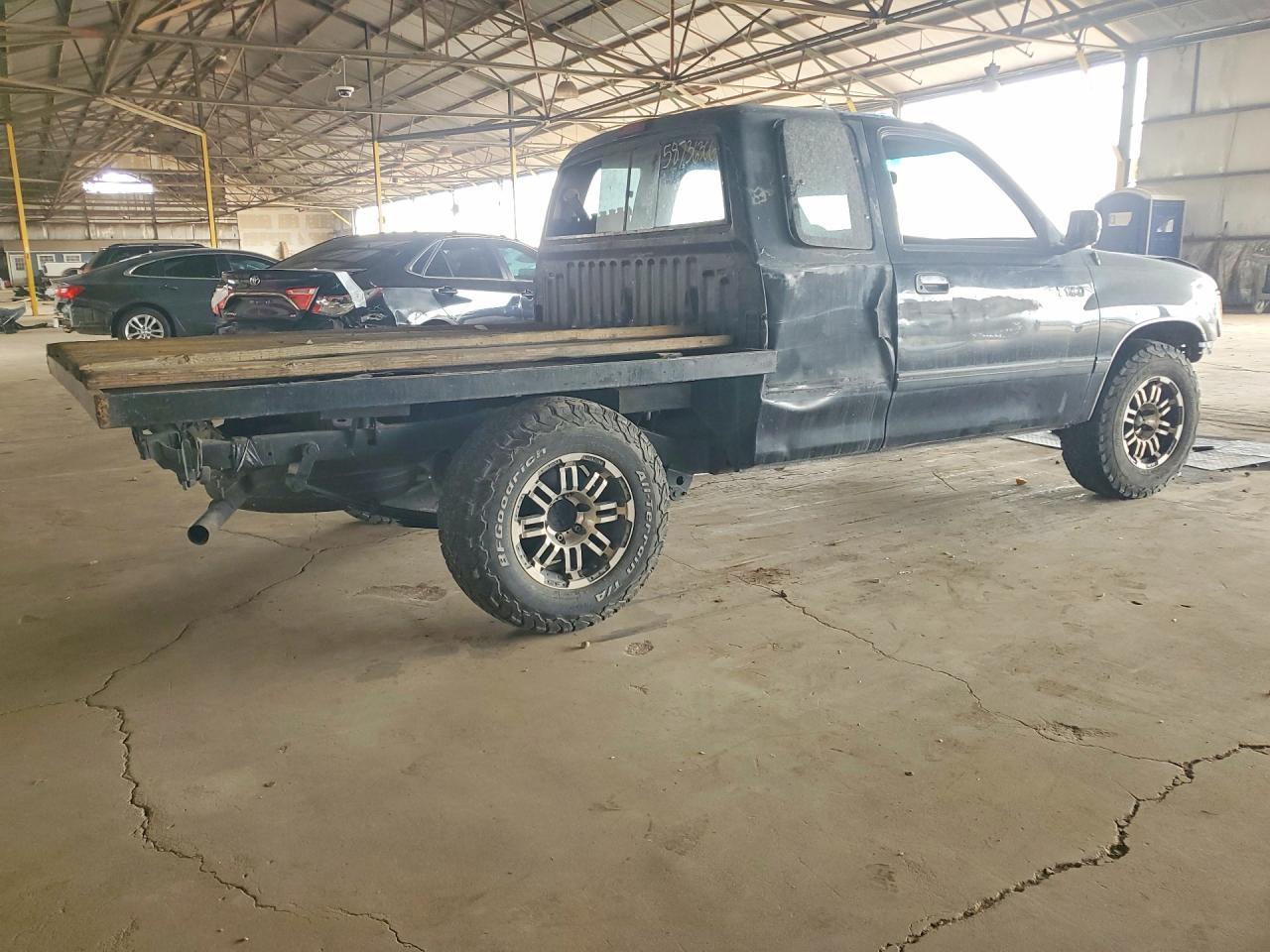 1997 TOYOTA T100