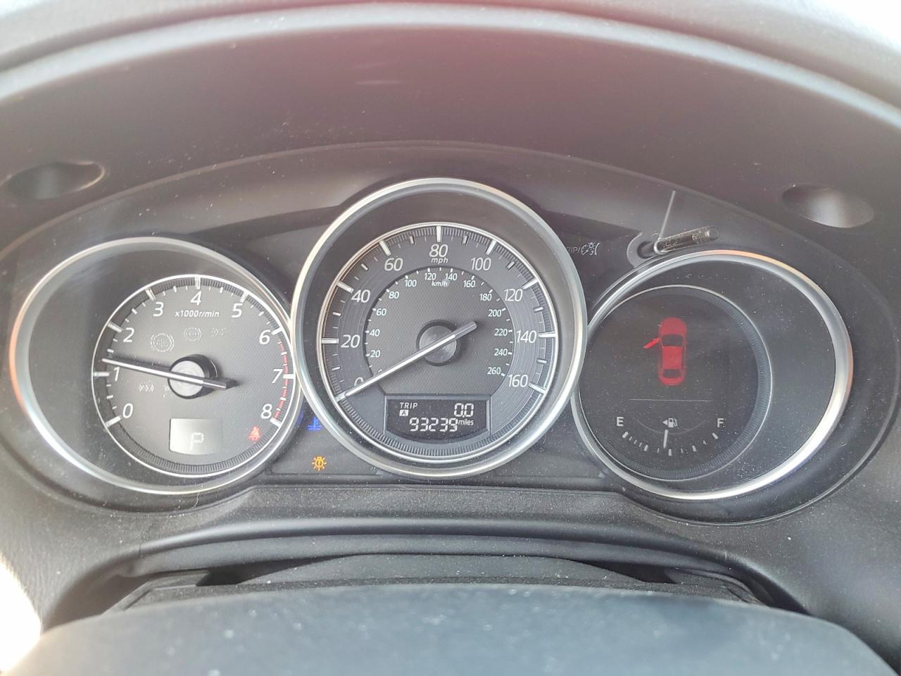 2016 MAZDA CX-5