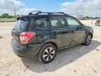 2016 SUBARU FORESTER