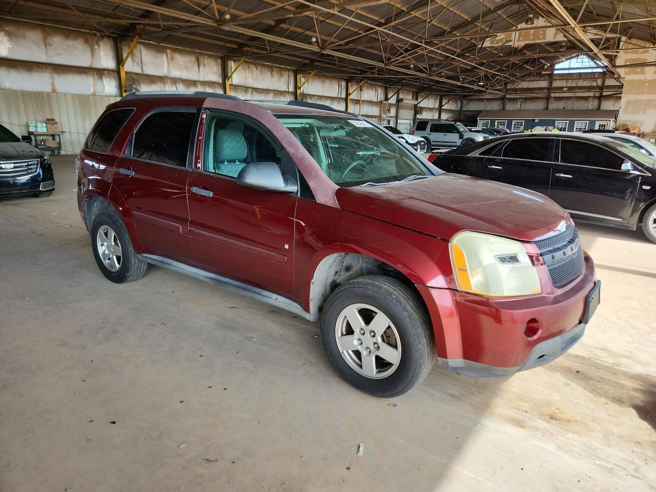 2007 CHEVROLET EQUINOX