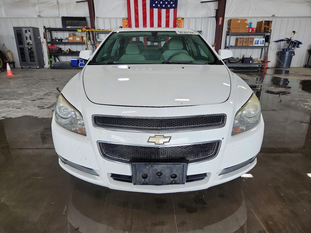 2011 CHEVROLET MALIBU