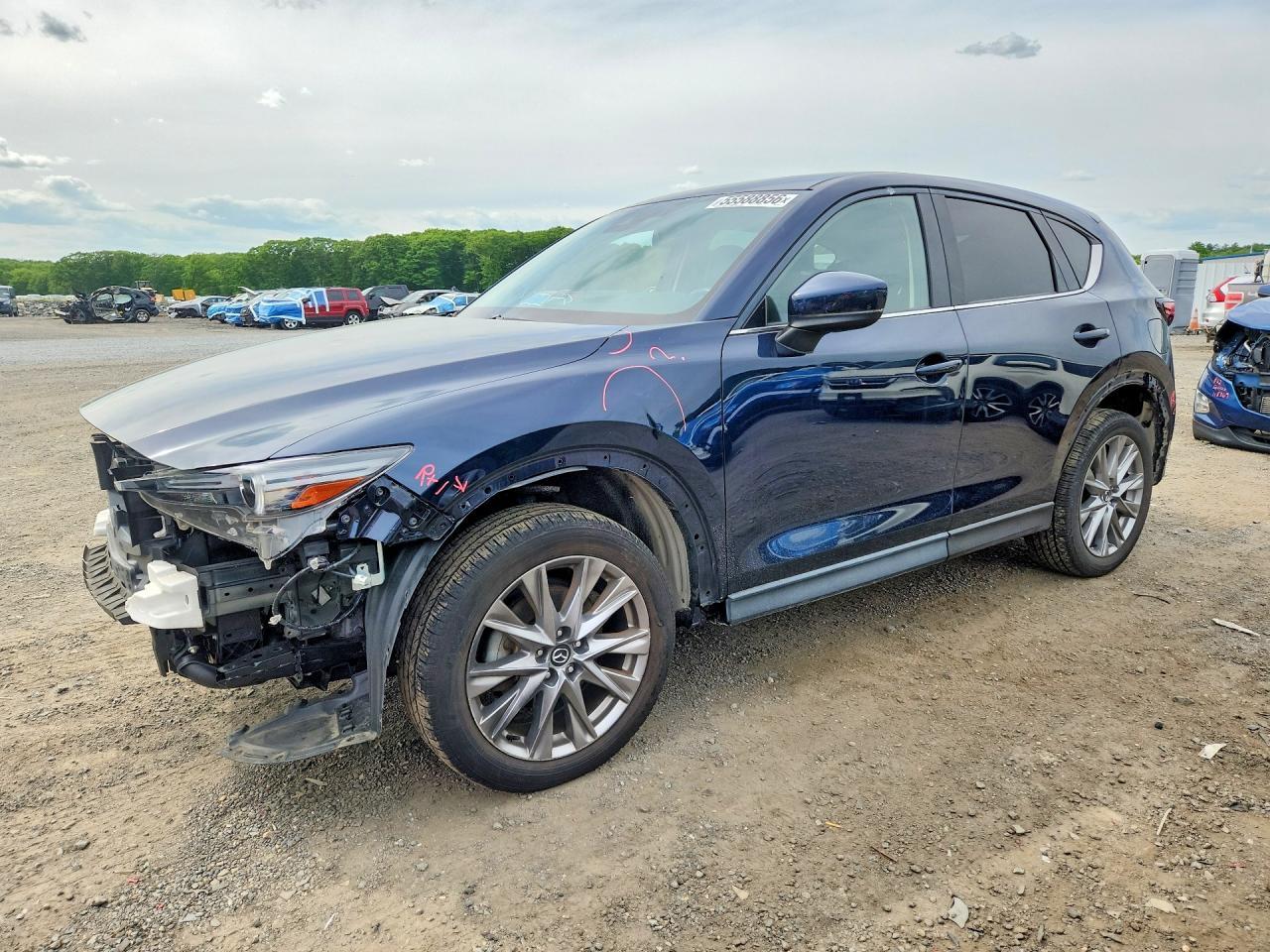 2021 MAZDA CX-5