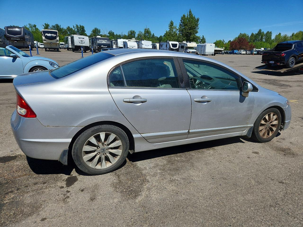 2010 HONDA CIVIC