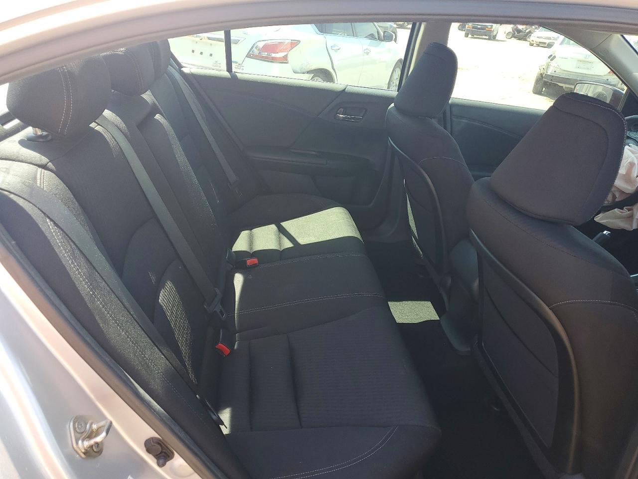 2014 HONDA ACCORD