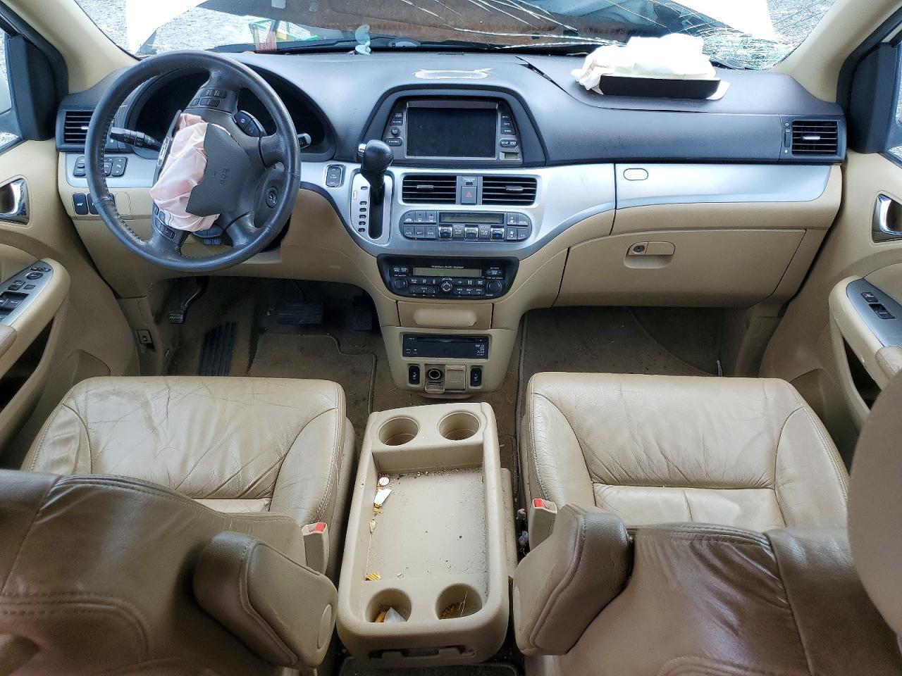 2008 HONDA ODYSSEY