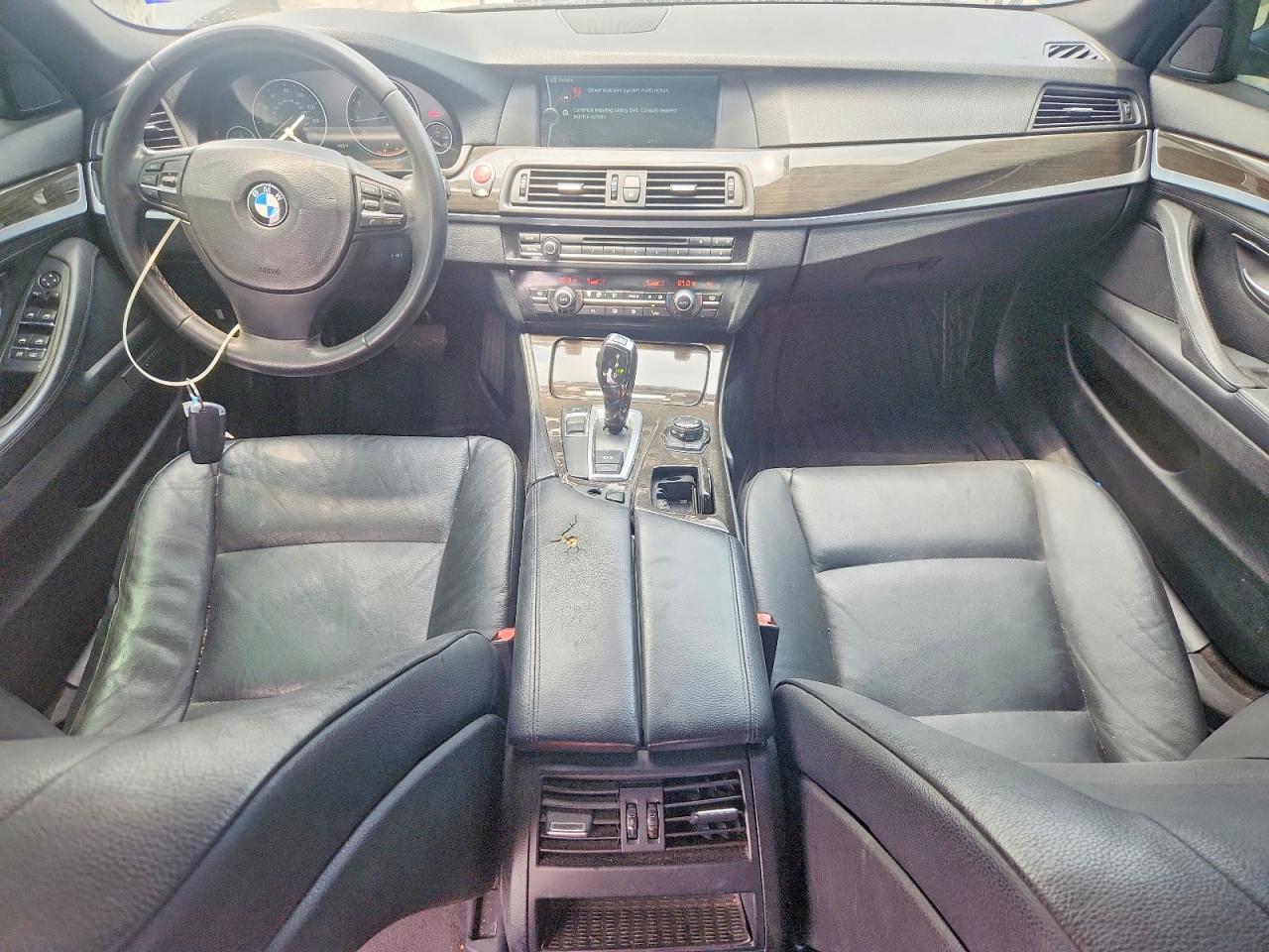 2012 BMW 5 series