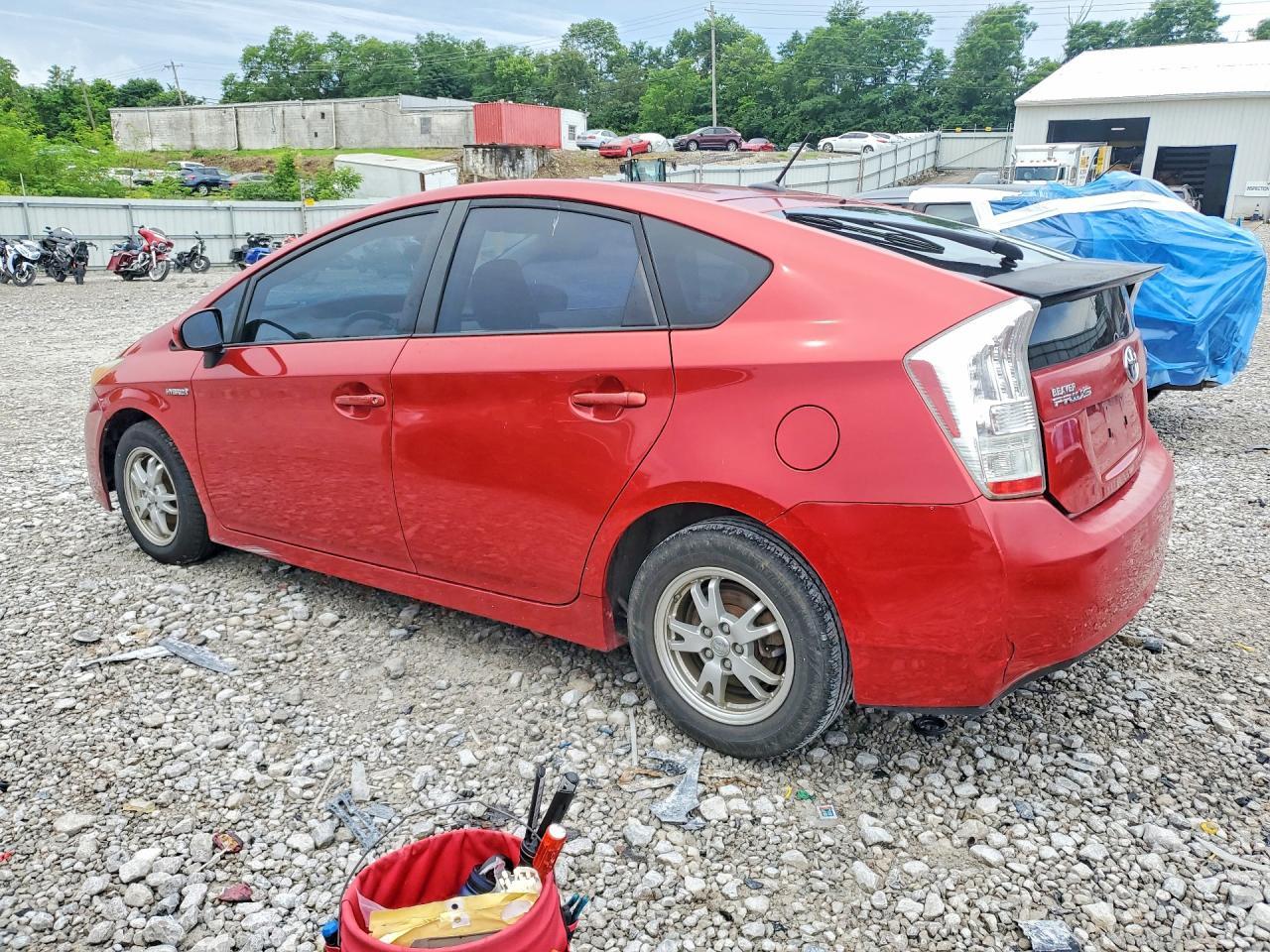 2010 TOYOTA PRIUS