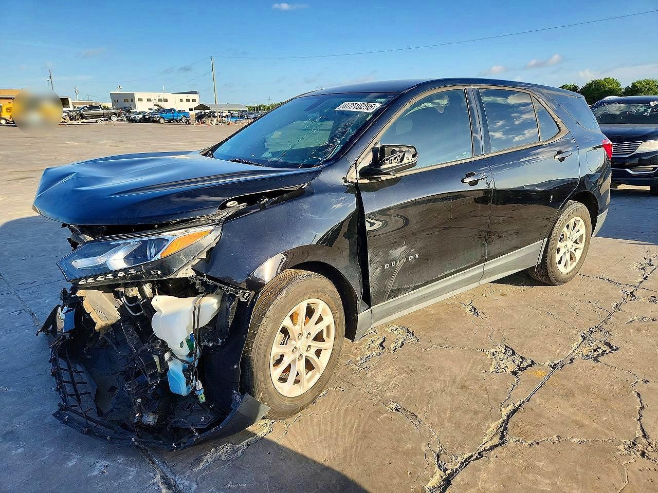 2018 CHEVROLET EQUINOX