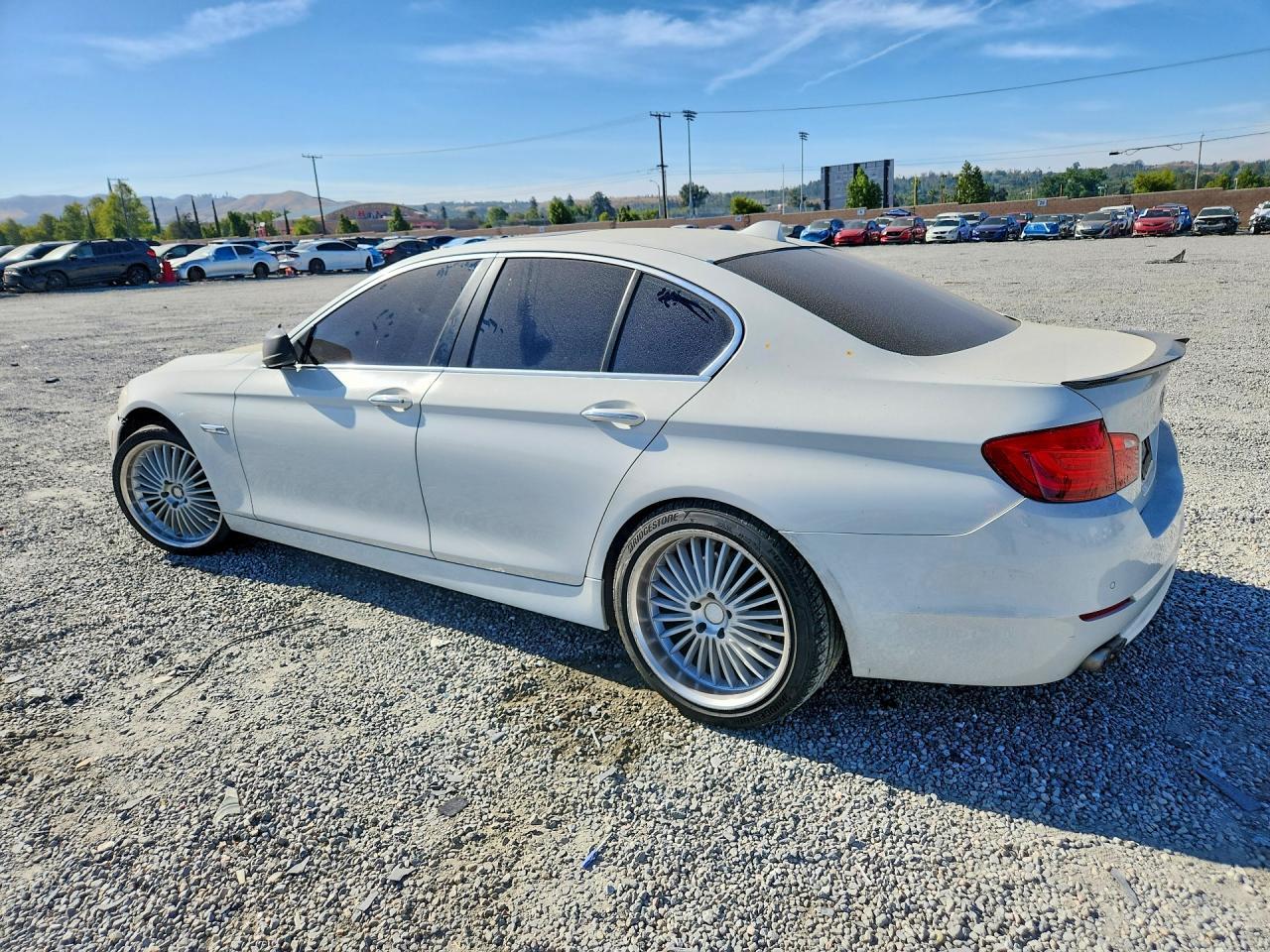 2011 BMW 5 series