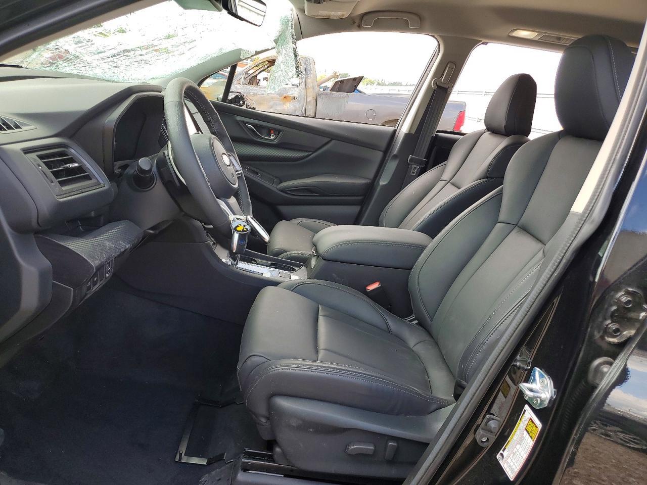 2026 SUBARU Ascent