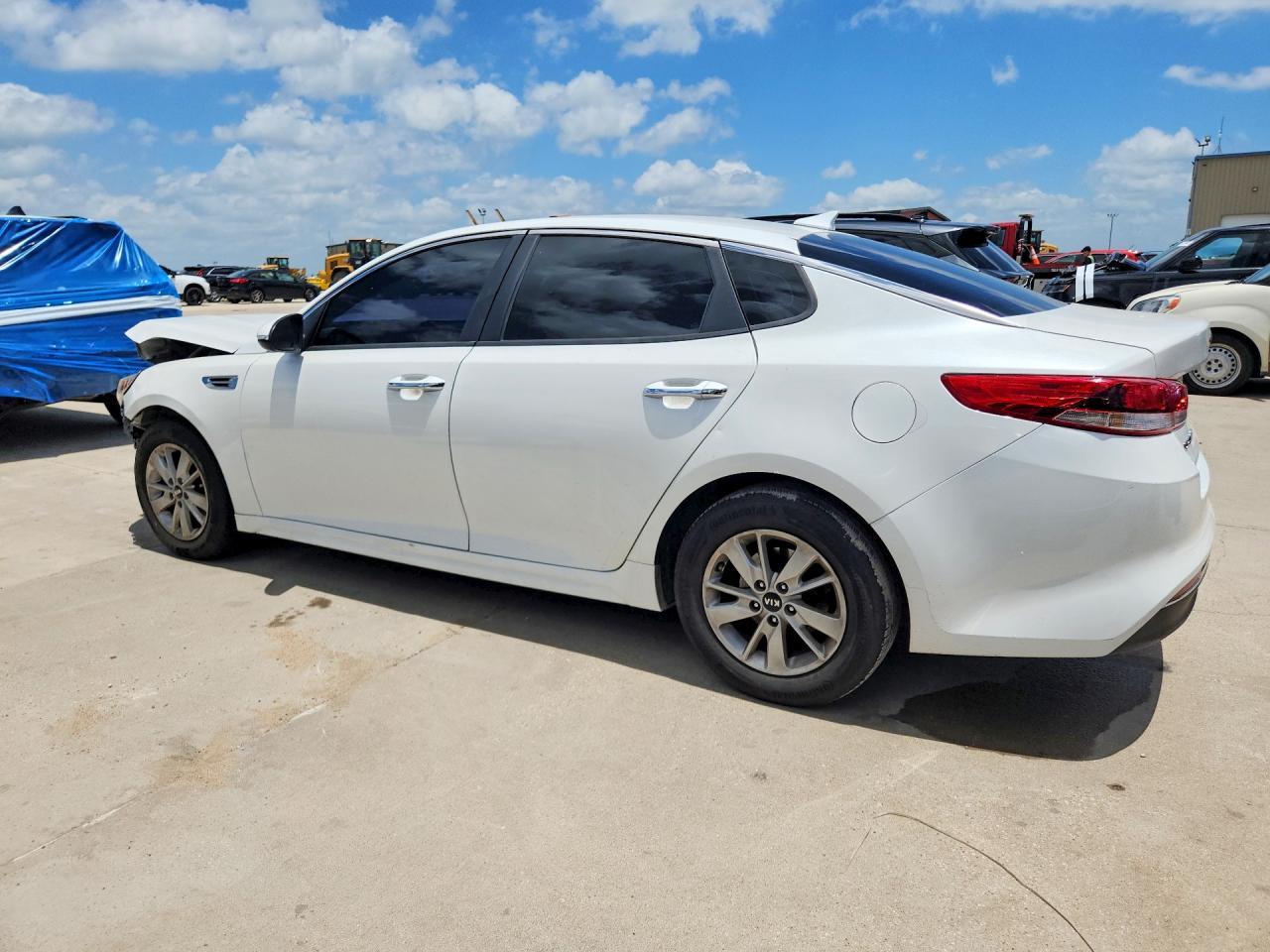 2016 KIA OPTIMA