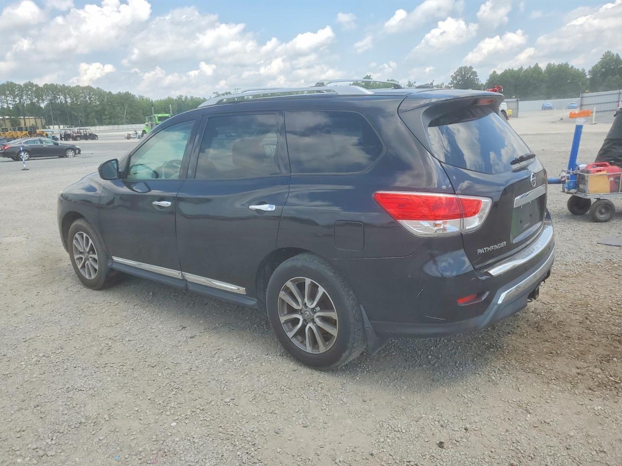 2013 NISSAN PATHFINDER