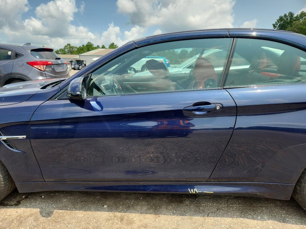 2016 BMW M4
