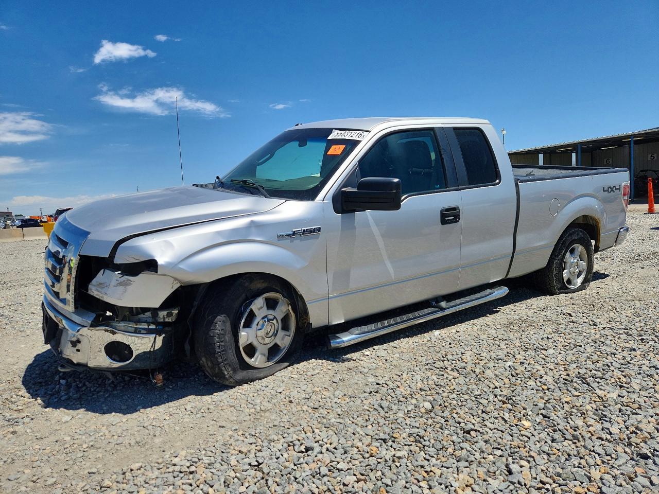 2011 FORD F-150
